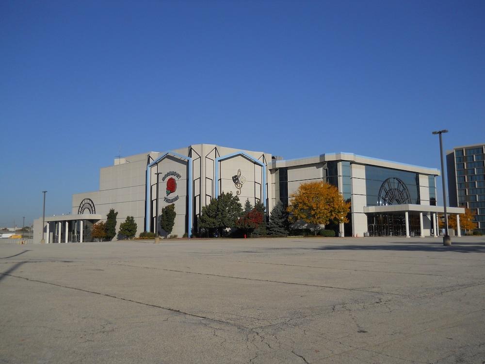 Mainstay Suites Northbrook Wheeling Exterior foto